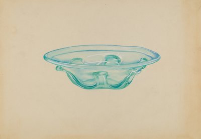 Bowl by John Tarantino and Van Silvay