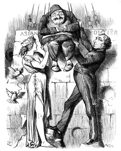 Humpty Dumpty, 1878 by John Tenniel