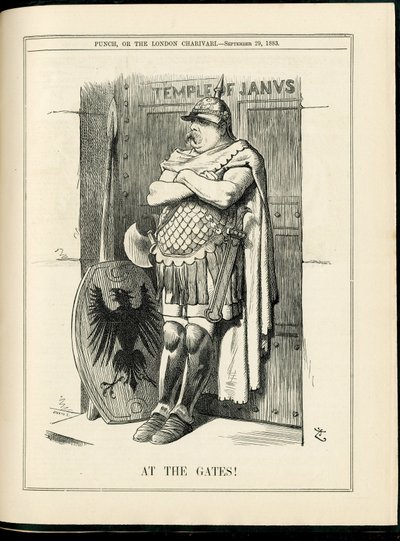Punch by John Tenniel