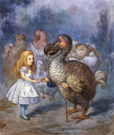 Unknown Image by John Tenniel