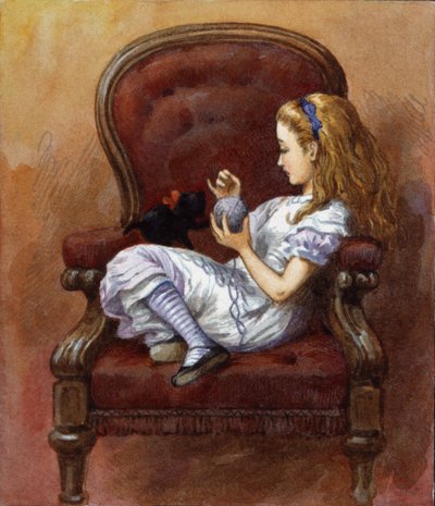Unknown Image by John Tenniel