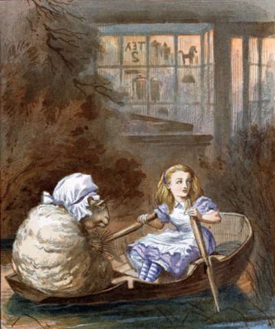 Unknown Image by John Tenniel