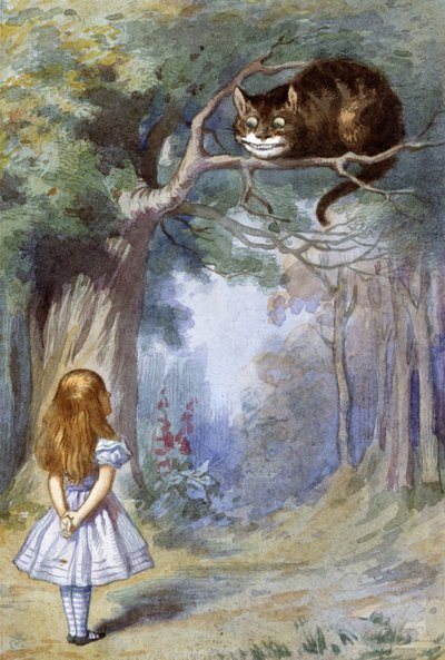 Unknown Image by John Tenniel