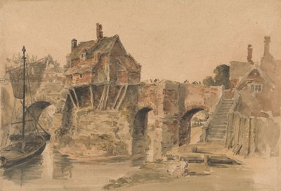 Bridgnorth by John Thirtle