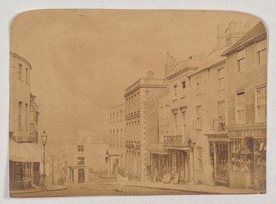School Hill by John Thomas Case