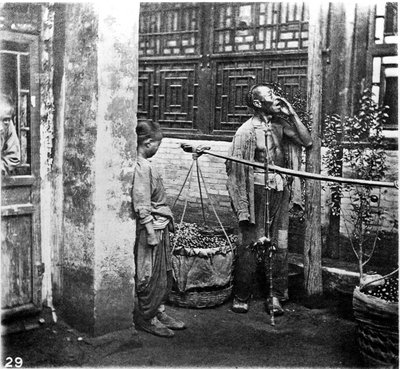China, merchant