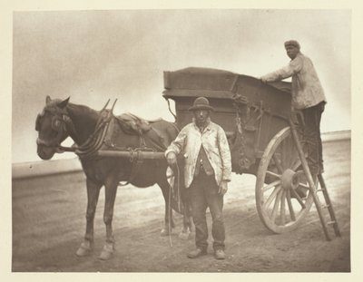 Flying Dustmen by John Thomson