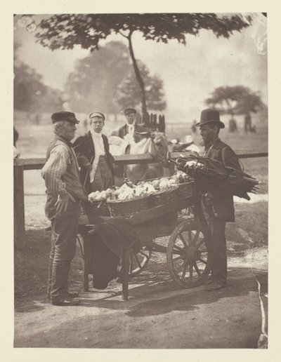 Mush-Fakers and Ginger-Beer Makers by John Thomson