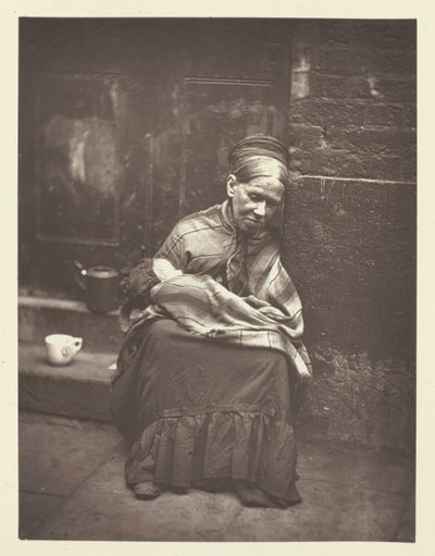 The Crawlers by John Thomson