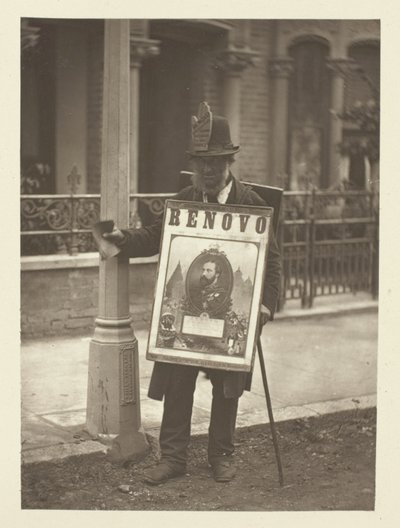 The London Boardmen by John Thomson
