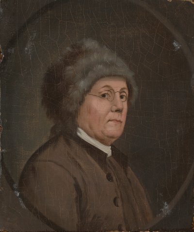 Benjamin Franklin by John Trumbull