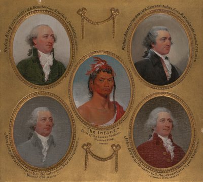 John Langdon (1741) by John Trumbull
