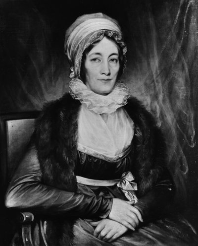 Mrs. John Murray by John Trumbull