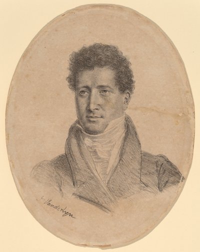 Self-Portrait by John Vanderlyn