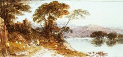 Landscape by John Varley