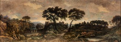 Landscape by John Varley