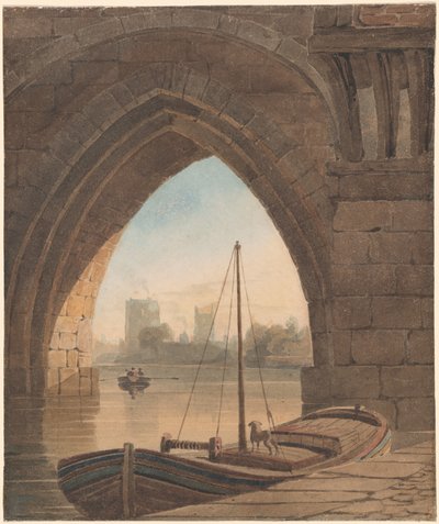 Looking under the Bridge by John Varley