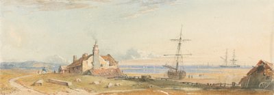 The Welsh Coast by John Varley