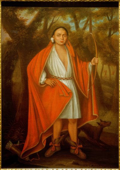 Ethnology, North America by John Verelst