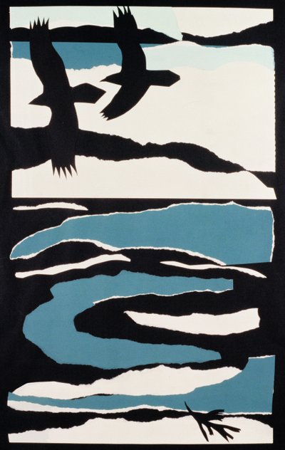 Ravens by John Wallington