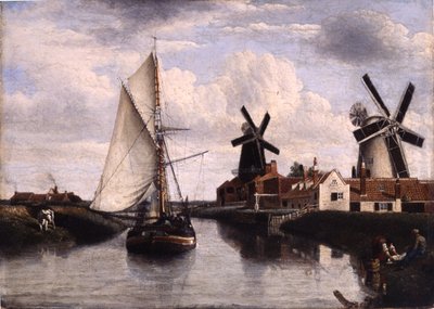 Stoneferry, Hull by John Ward