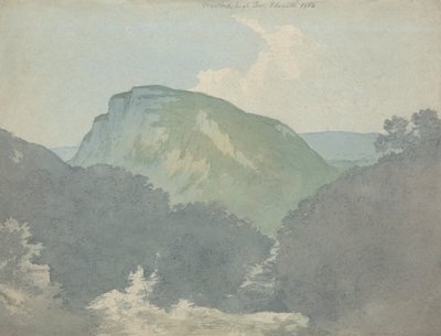 Matlock High Tor by John Warwick Smith