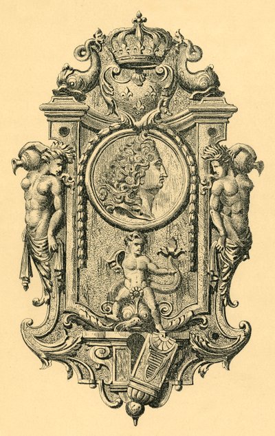 Steel Key Plate by John Watkins