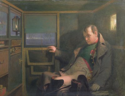 After Waterloo by John Watkins Chapman
