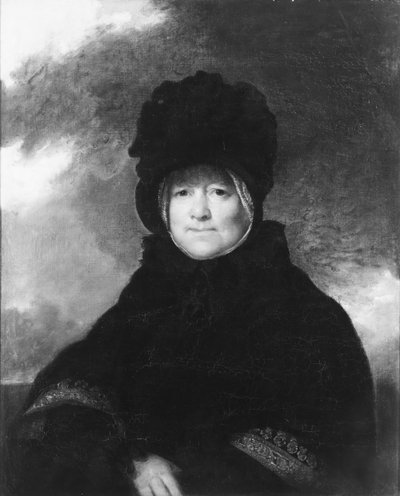 Mrs. William Thomas, ca. 1813 by John Wesley Jarvis