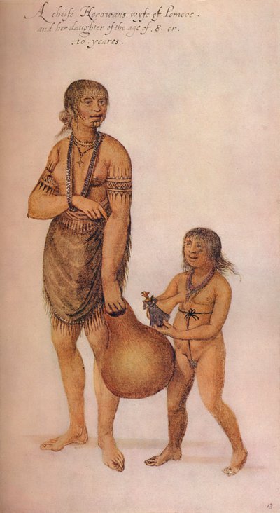 A Chief Herowan