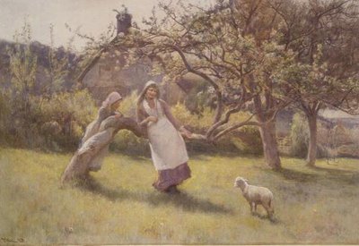 A Time of Promise by John White