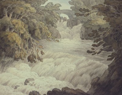 Fall at Cladish by John White Abbott