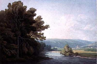 From Bridewell Terrace, Exeter by John White Abbott