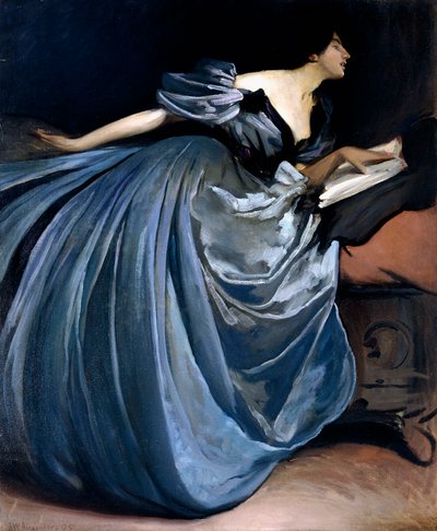 Alathea by John White Alexander