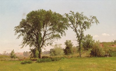 Wallingford, Connecticut, 1867 by John Williamson