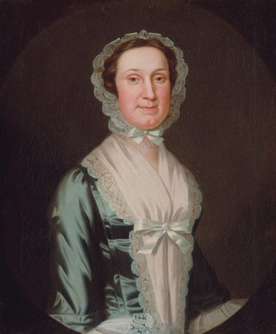 Mrs. Joseph Reade by John Wollaston
