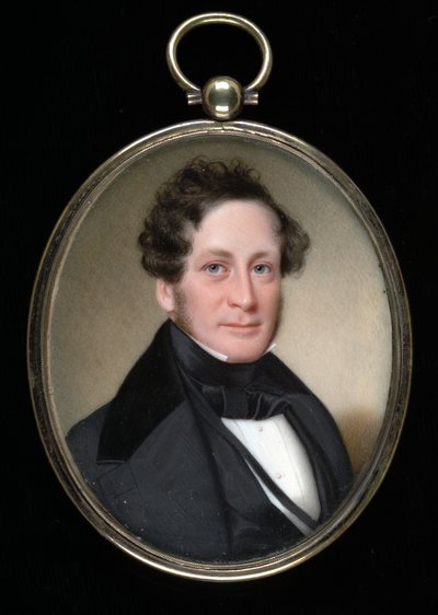 Henry Augustus Coit by John Wood Dodge