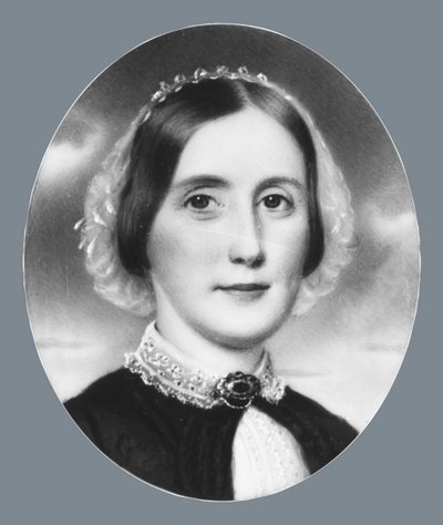 Mrs. George P. Burne by John Wood Dodge