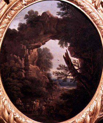 Classical Landscape by John Wootton