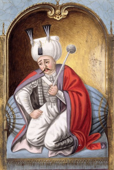 Selim I, Ottoman Emperor by John Young