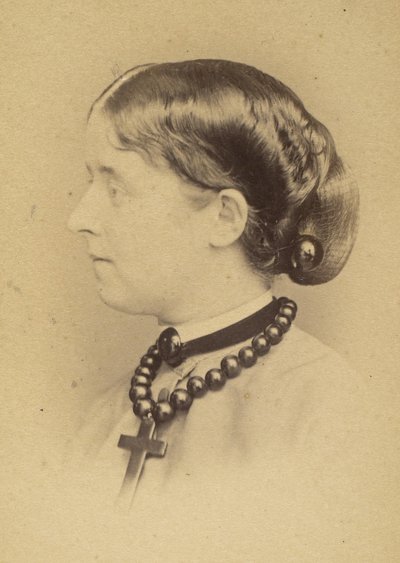 Adelaide Claxton by John and Charles Watkins