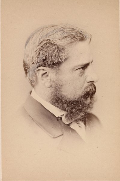 Benjamin William Leader, 1867-1870 by John and Charles Watkins