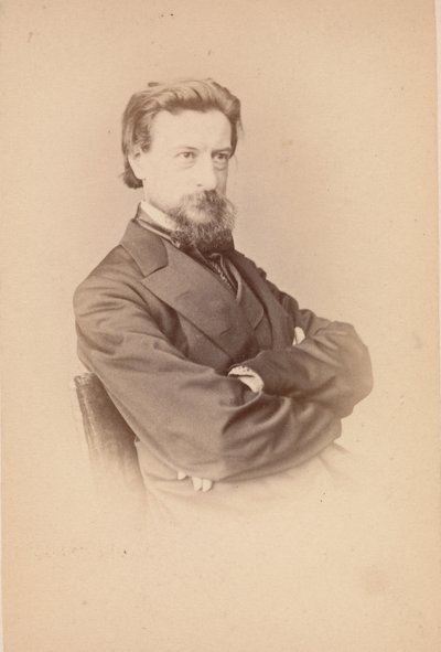 Charles Henry Bennett by John and Charles Watkins