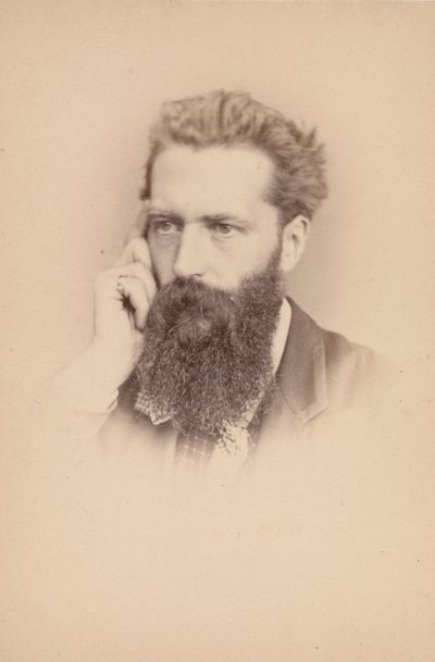 Edward Charles Barnes by John and Charles Watkins