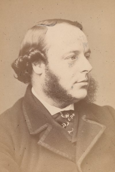 Edward Middleton Barry by John and Charles Watkins