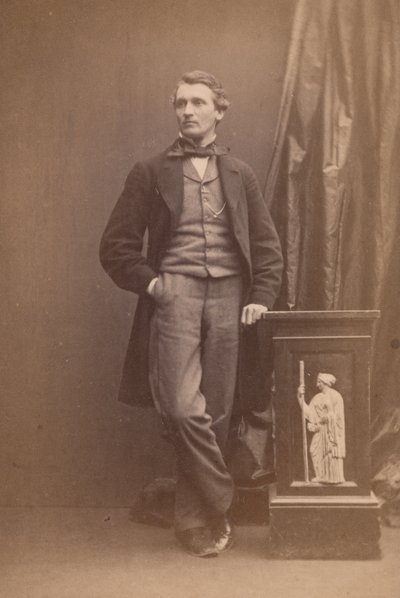 George Hardy by John and Charles Watkins