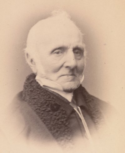 George Jones by John and Charles Watkins