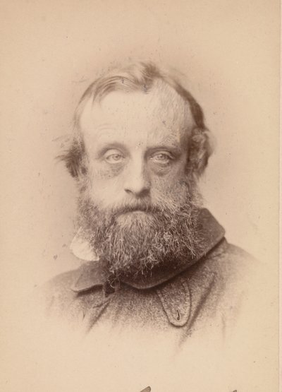 James Clarke Hook by John and Charles Watkins