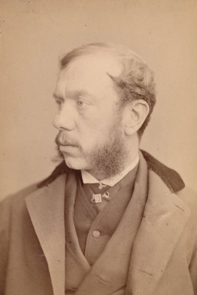 John Pettie, 1860s by John and Charles Watkins