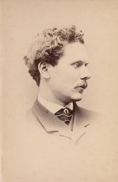 Marcus Stone by John and Charles Watkins